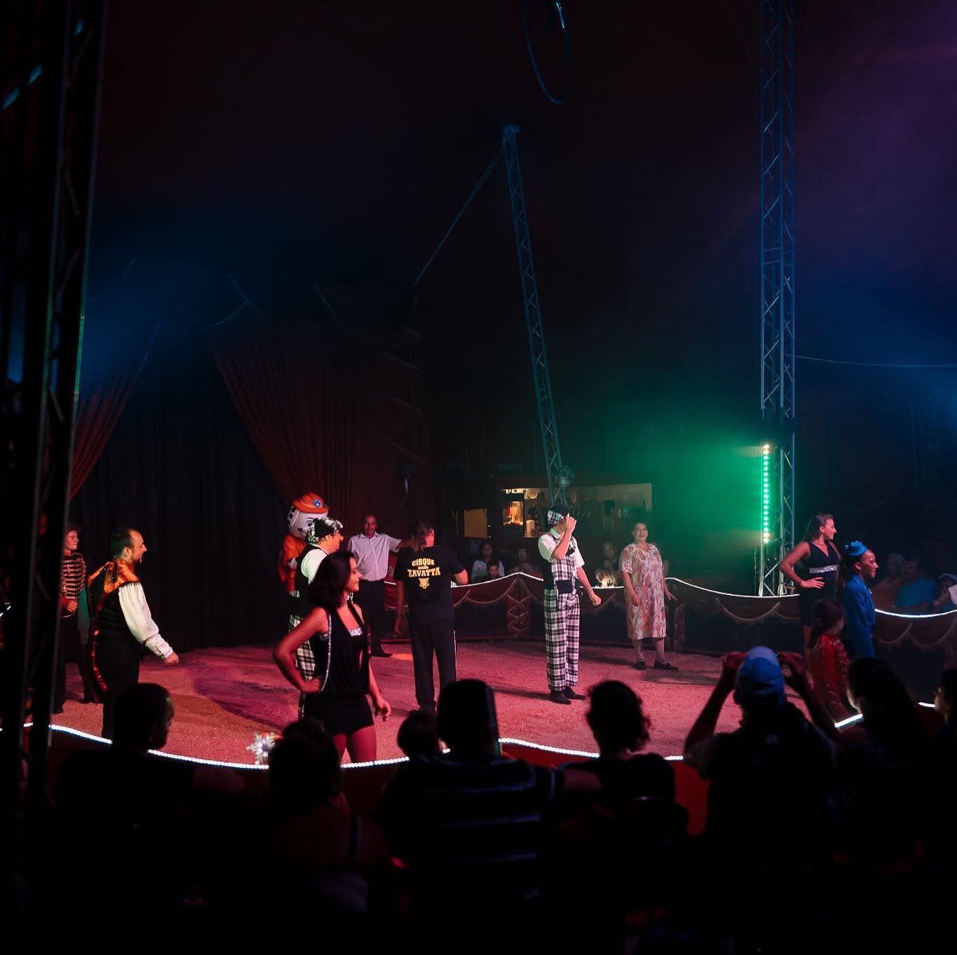 Photo du Cirque Achille Zavatta